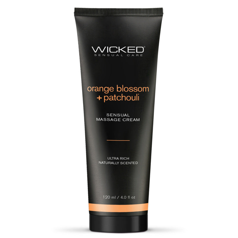 Wicked Sensual Massage Cream