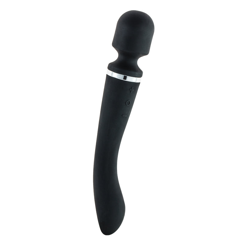 WandMates Cosmic Dual Sided G-Spot Wand Vibrator