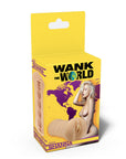 Wank The World Realistic Masturbator