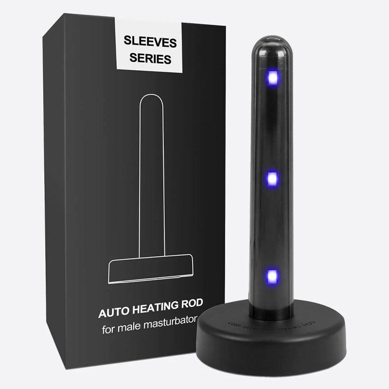 Automatic Heating Rod