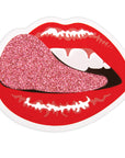 Tongue Time Glitter Pasties