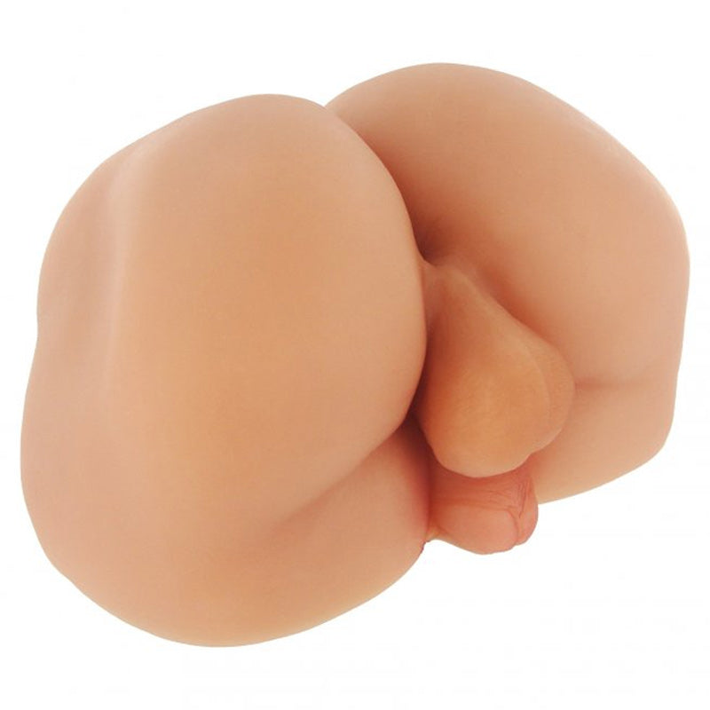 Sex Flesh Doggie Style David - Non-retail Packaging