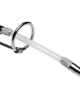 Inertia Flexible Cum-Thru Plug