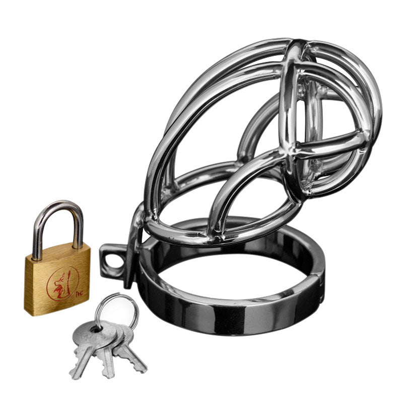 Captus Locking Chastity Cage