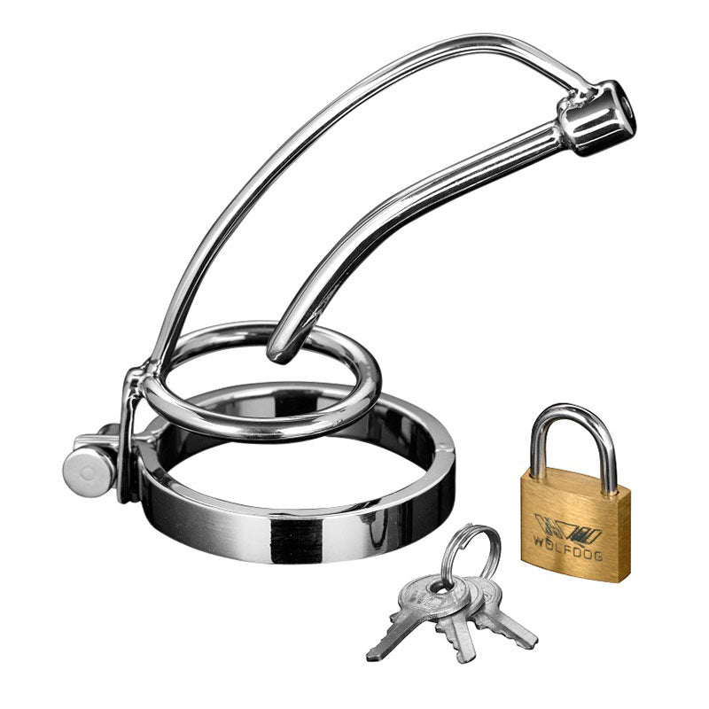 Asylum 6 Ring Locking Urethral Brace
