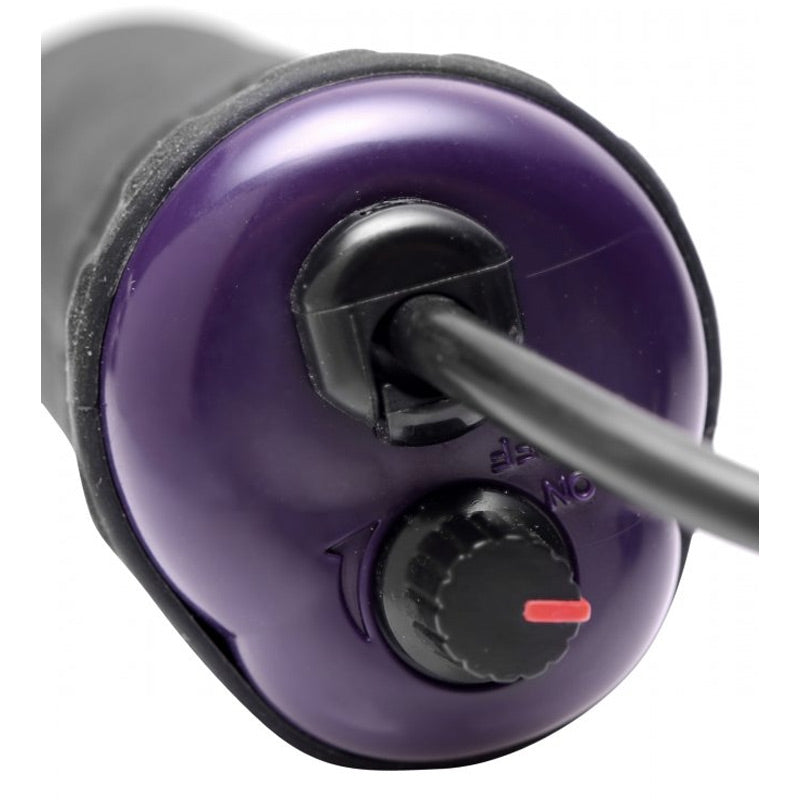 Deluxe Edition Twilight Violet Wand With 5 Attachments