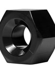 Hex Heavy Duty Cock Ring & Ball Stretcher