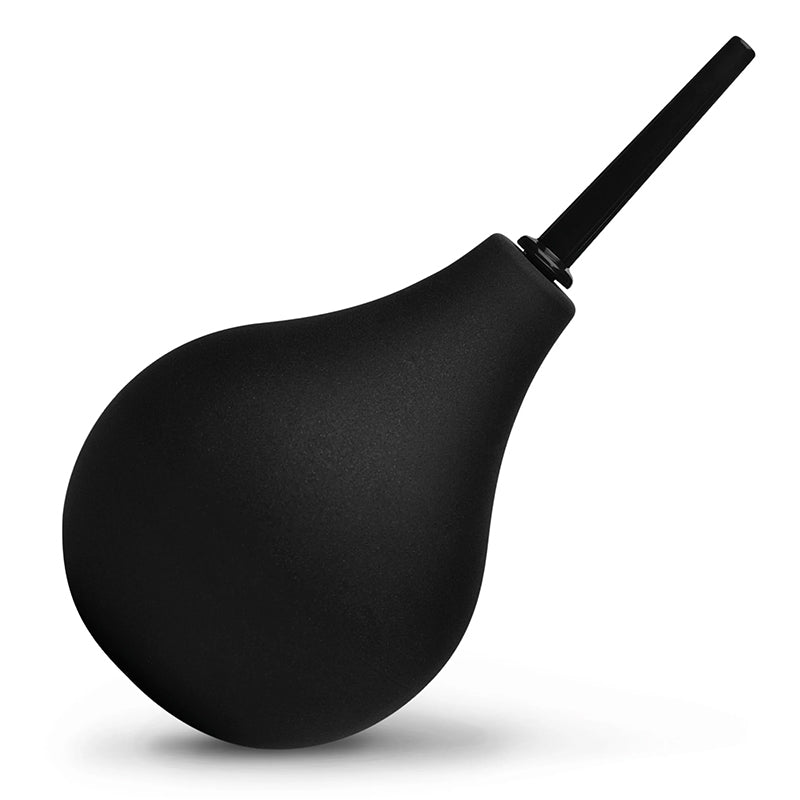 Cleanstream Thin Tip Silicone Enema Bulb