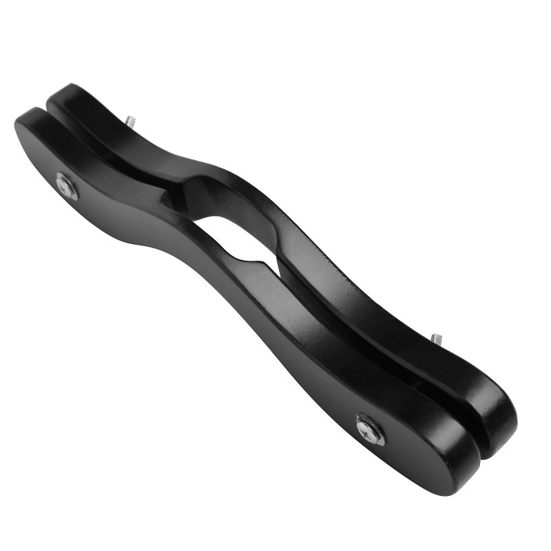 The Enforcer Black Wooden Humbler