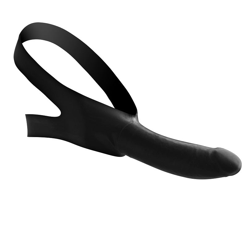 Face Fuk Strap On Mouth Gag