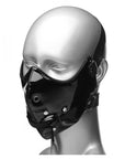 Lektor Zipper Mouth Muzzle