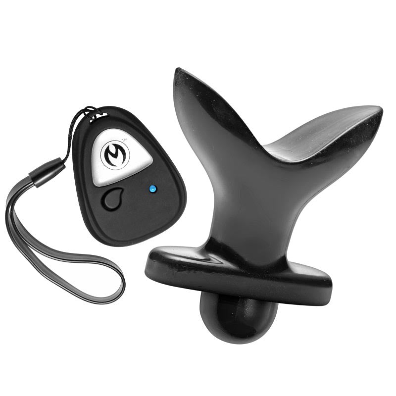 Ass Anchor Remote Control Vibrating Anal Plug