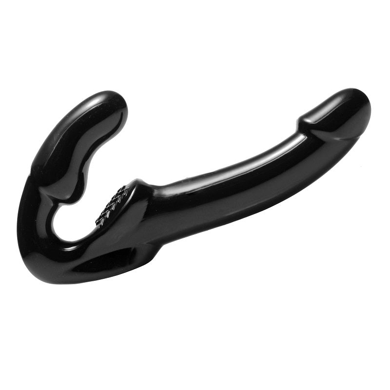 Revolver Strapless Strap On G-Spot Dildo