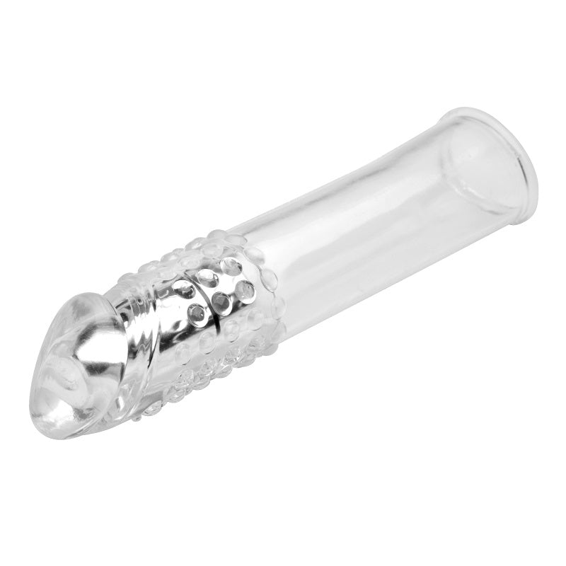 Clear Sensations Vibrating Penis Enhancer