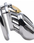 Convicted Ultra Secure Locking Chastity Cage