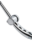 Shower Cleansing Nozzle with Flow Regulator