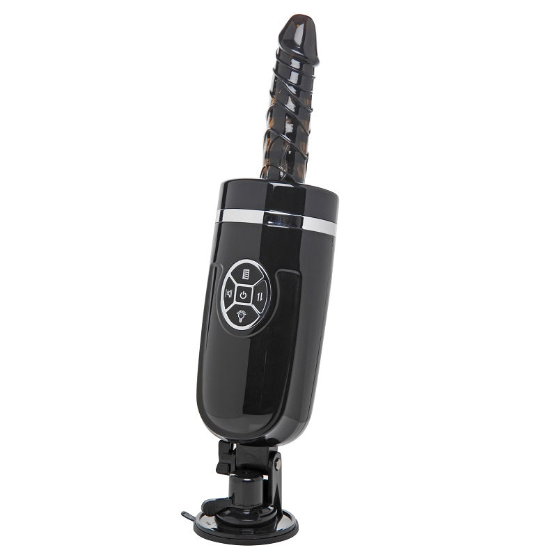 Jaxxx Hammer 2.0 Multifunction Rechargeable Sex Machine