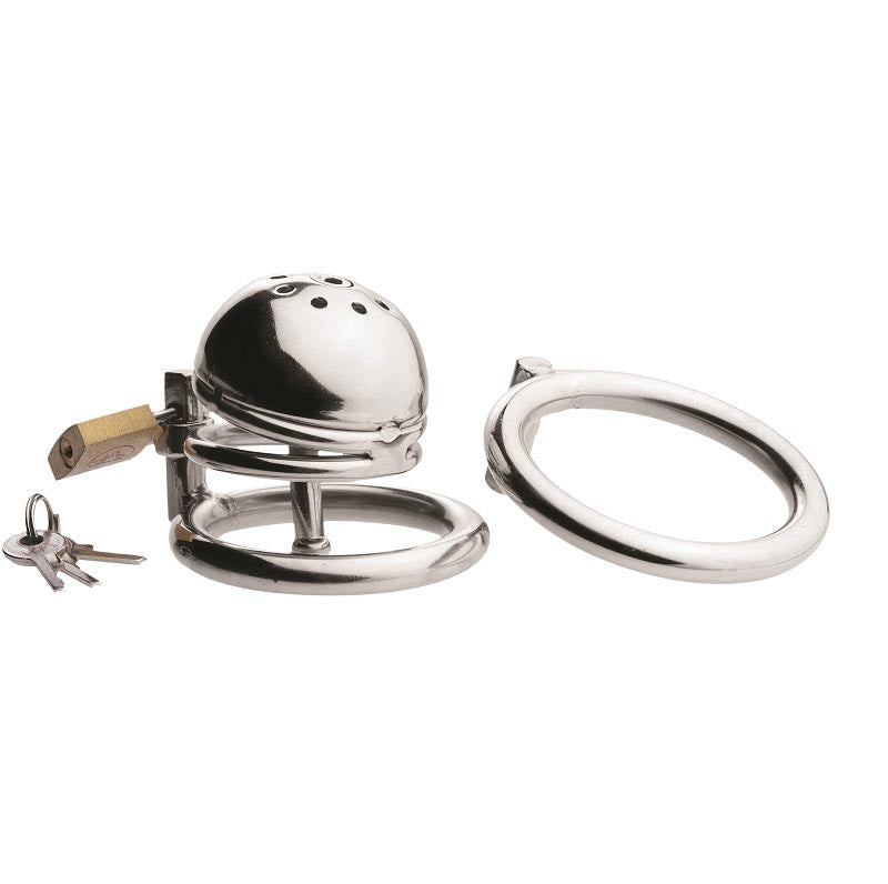 Solitary Extreme Confinement Cage Plus
