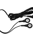 Voltaic for HIM Estim Cock & Ball Strap + Urethral Insert