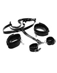 Thigh Sling With Wrist Cuffs