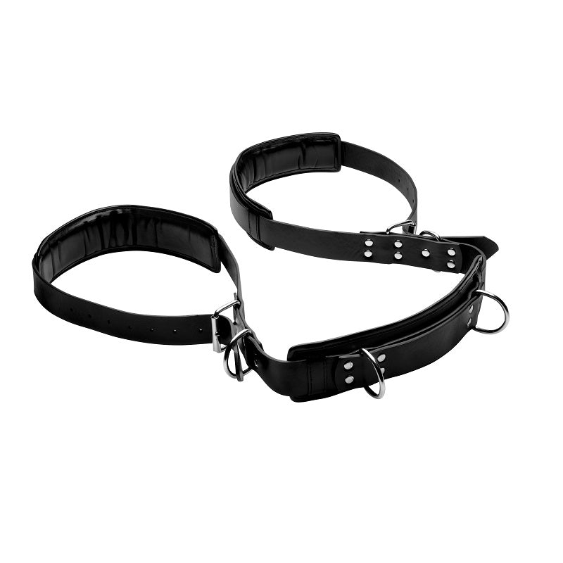 Padded Thigh Sling Position Aid