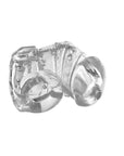 Detained 2.0 Restrictive Chastity Cage With Nubs