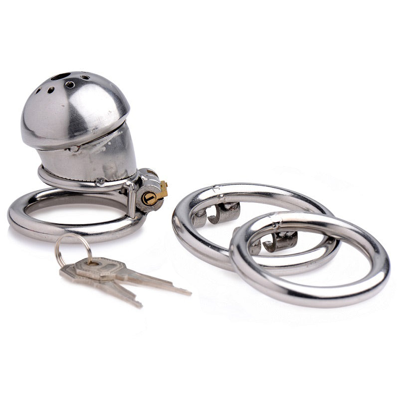 Exile Deluxe Locking Confinement Cage