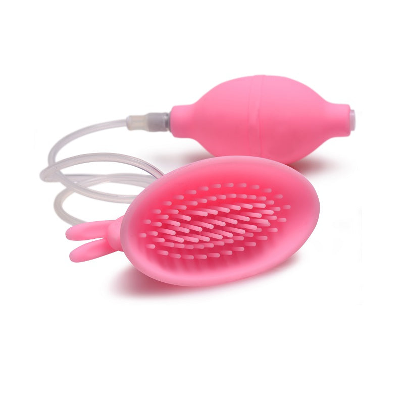 Silicone Vibrating Pussy Cup