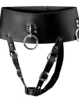 Forced Orgasm Belt