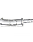 Battle Rammer Phallic Glass Thruster