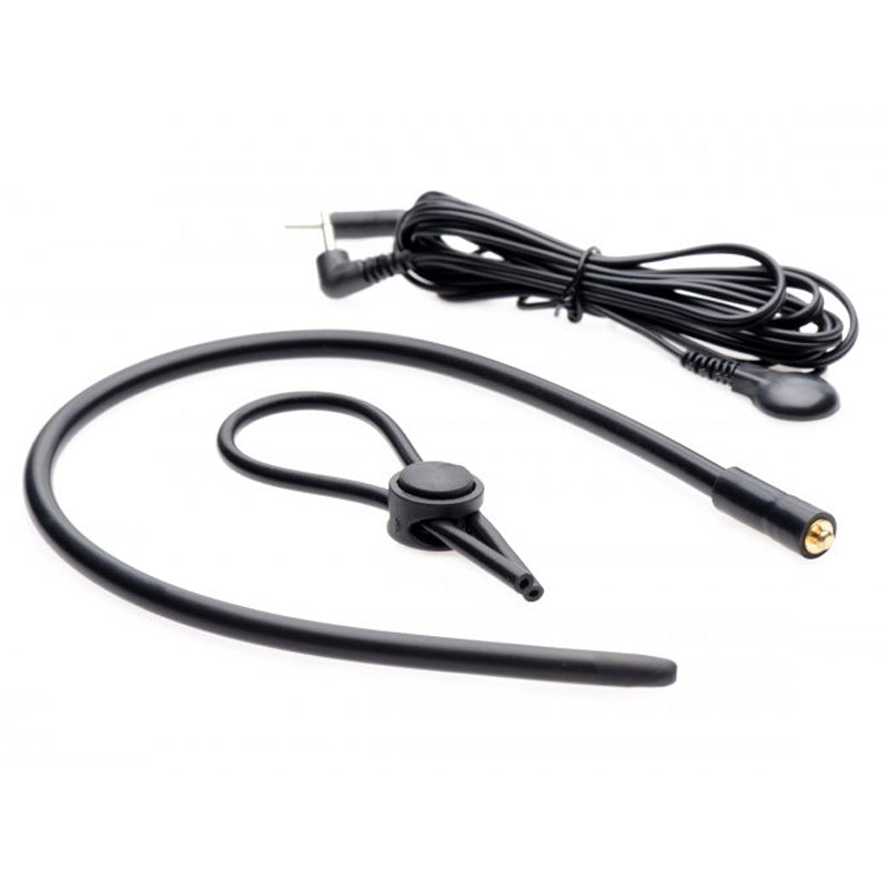 Jolted Cock &amp; Ball Strap With Penis Stim