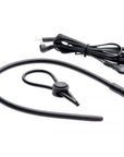 Jolted Cock & Ball Strap With Penis Stim