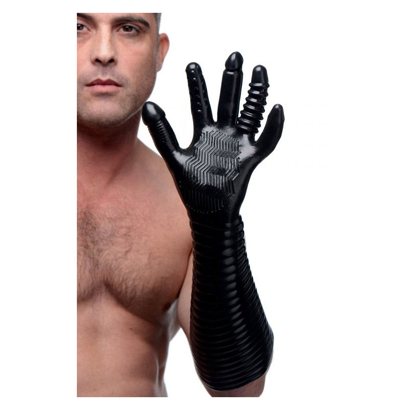 Pleasure Textured Glove