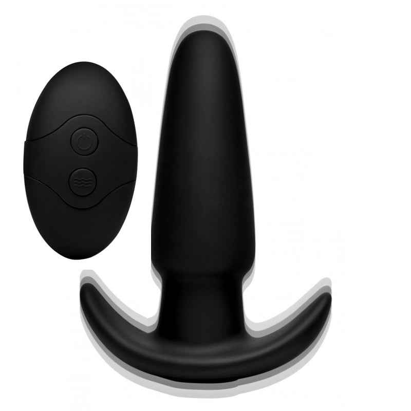 Kinetic Thumping 7x Anal Plug