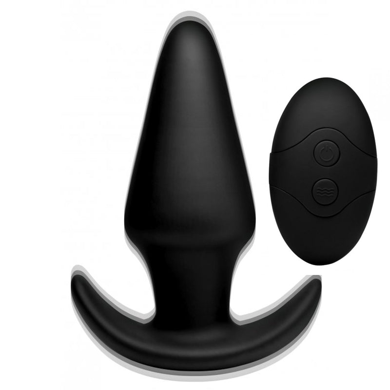Kinetic Thumping 7x Anal Plug