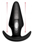 Kinetic Thumping 7x Anal Plug
