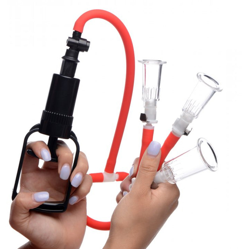 Clit and Nipple Pump