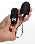 Thunder Egg XL Vibrating Egg