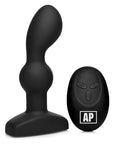 7X P-Spin Vibrating Prostate Stimulator with Spinning Beads