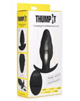 7X Thumping Anal Plug