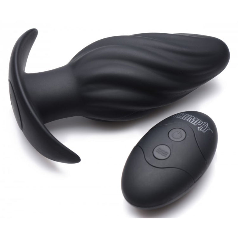 7X Thumping Anal Plug