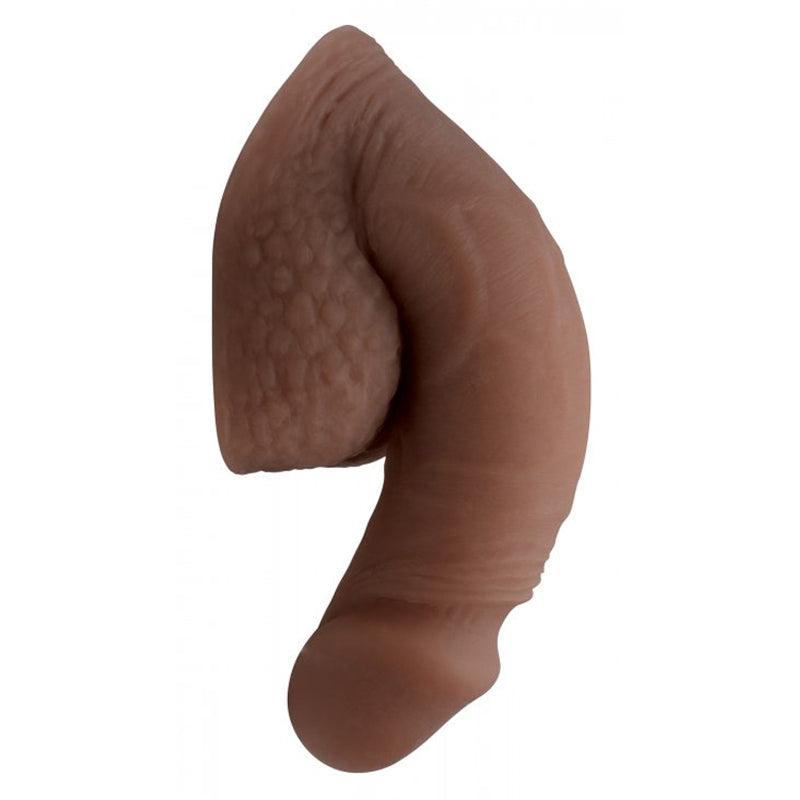 Bulge Packer Dildo - Medium