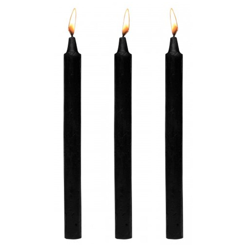 Dark Drippers Fetish Drip Candles Set of 3