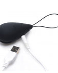 Bang 10X Vibrating Silicone Egg with Remote Control