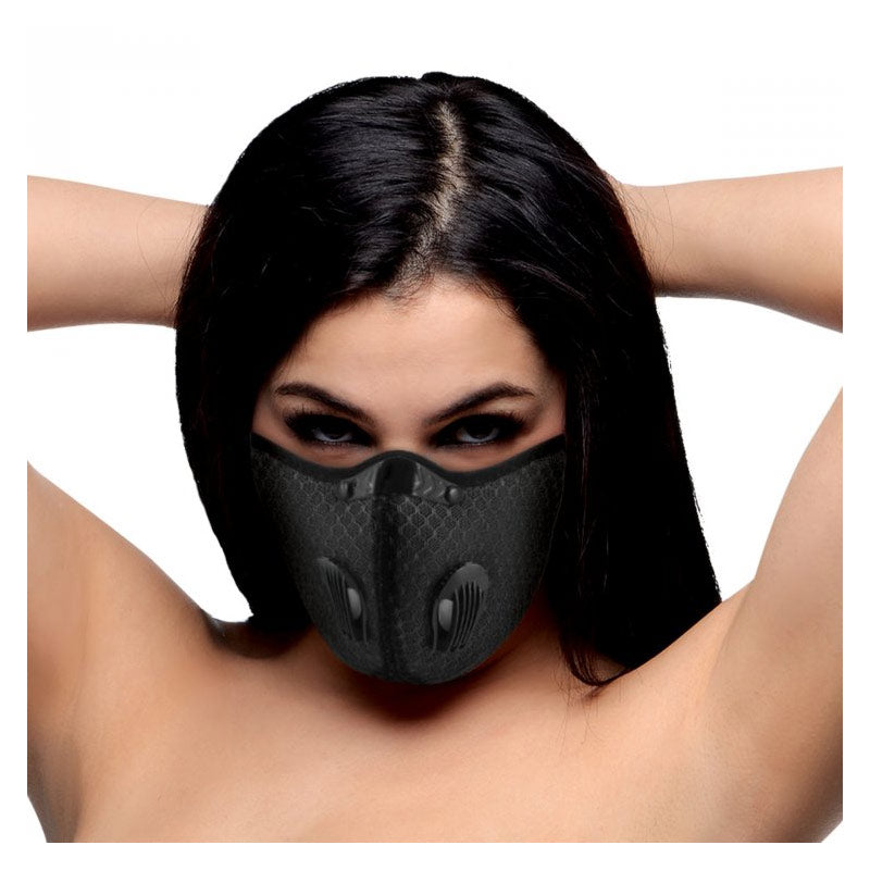 Quarantined 5 Layer Filtered Face Mask