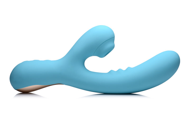 Shegasm 8X Silicone Suction Rabbit