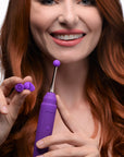 10X En Pointe Silicone Pinpoint Teaser with Attachments