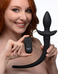 Waggerz Moving & Vibrating Puppy Tail