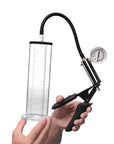 Penis Pump Kit with 2 Inch Cylinder