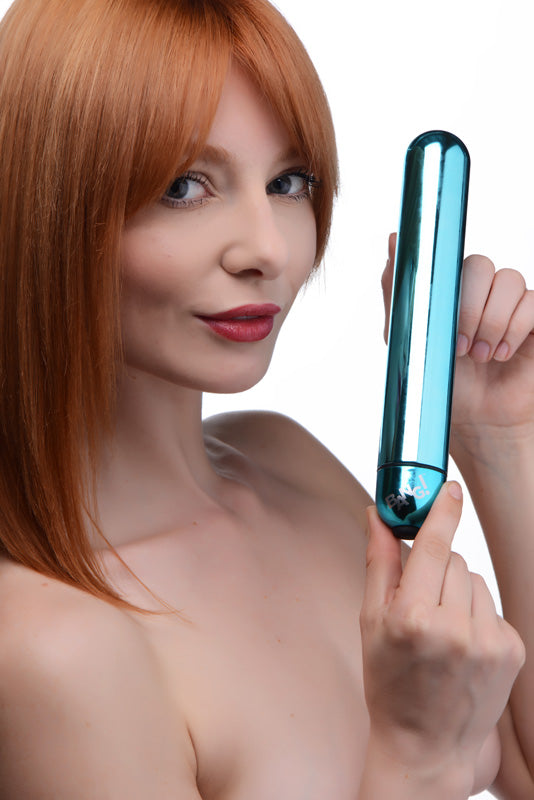 Bang Vibrating Metallic XL Bullet
